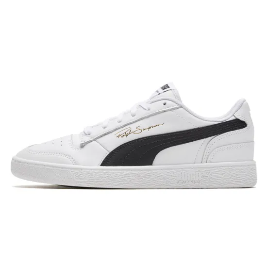Puma Ralph Sampson Low 'White Black'