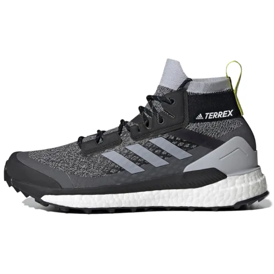 adidas Terrex Free Hiker Primeblue Halo Silver