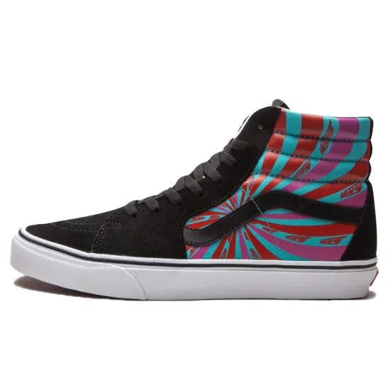 Vans SK8 Hi Retro Mart Black True White