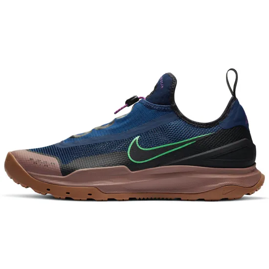 Nike ACG Air Zoom AO Blue Void Vivid Purple