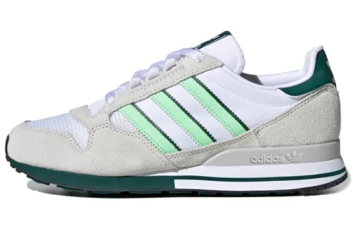 Adidas Originals Zx 500 'White Green' Women's