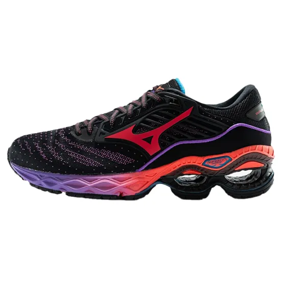 Mizuno Wave Creation Black/Pink Women's