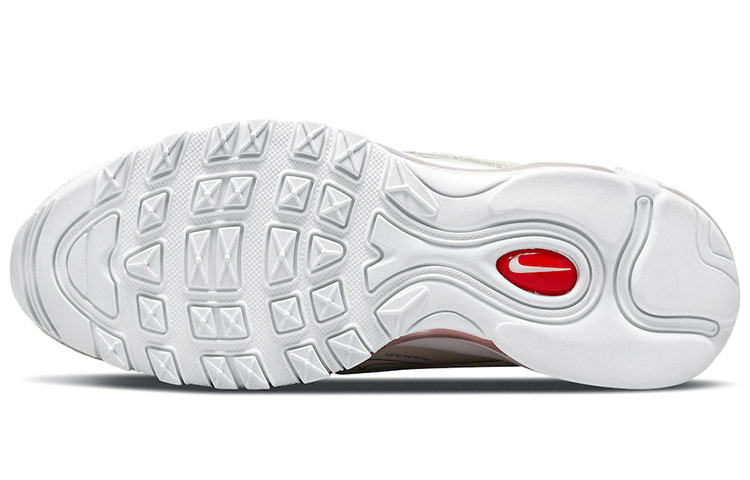 Nike Air Max 97 "first use"