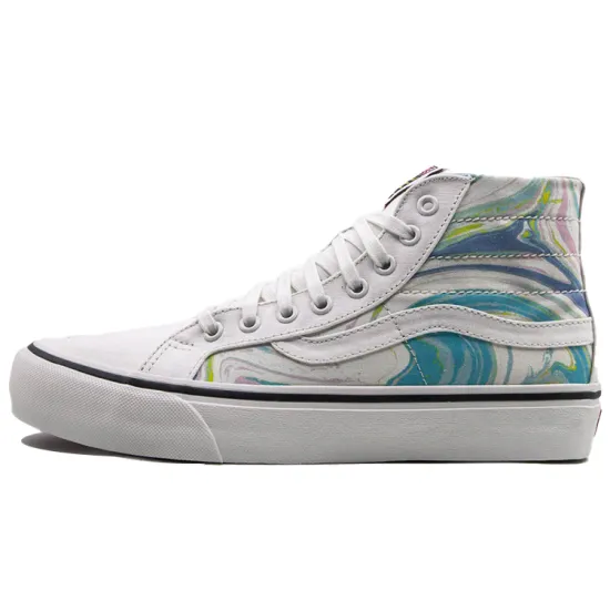 Vans Sk8-Hi 138 Decon "Color Marble" Sneakers