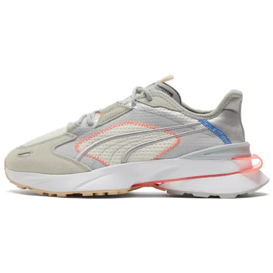 Puma PWRFrame OP-1 Cyber High Rise Vaporous Grey