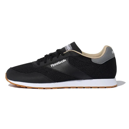 Reebok Running Shoes Men Low-top Black/yellow