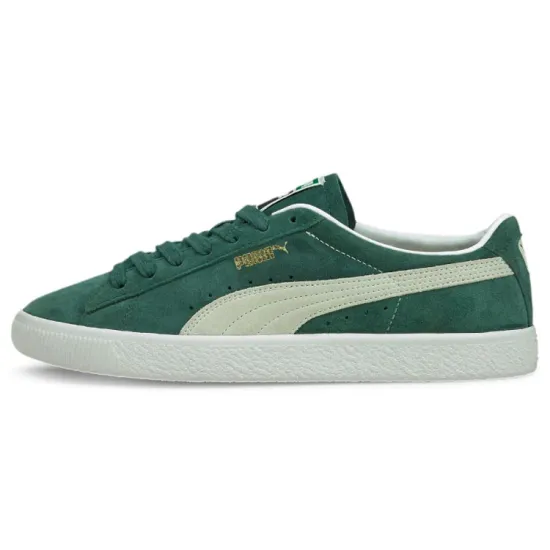 PUMA Suede Vintage Ponderosa Pine