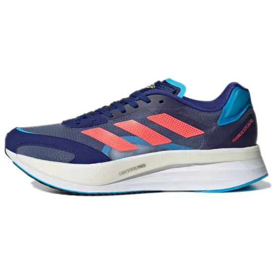 adidas Adizero Boston 10 Legacy Indigo