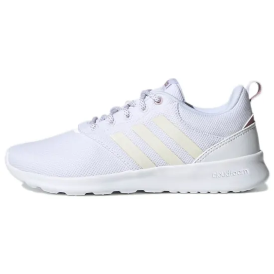 Adidas Neo Neo Qt Racer 2.0 'Snowy White' Women's