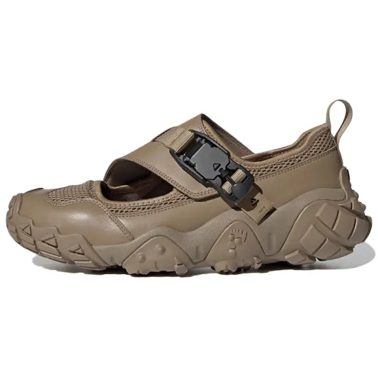 Adidas Hyke X AH-003 XTA Sandal 'Tech Khaki'