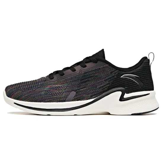 ANTA Hydrogen Run II Running Shoes Women's Low-Top Black/Color