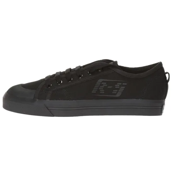 Adidas Spirit Low Assym Tongue Raf Simons Black
