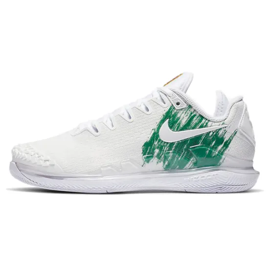 Nike Air Zoom Vapor X Knit 'White Gorge Green' Women's