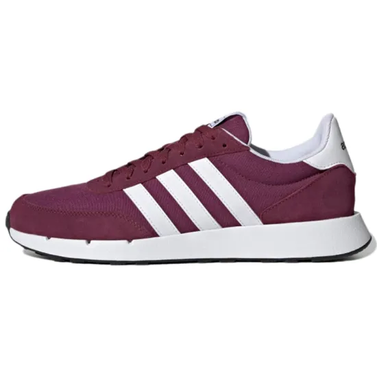 Adidas Neo Neo Run 60s 2.0 'Wine Red'