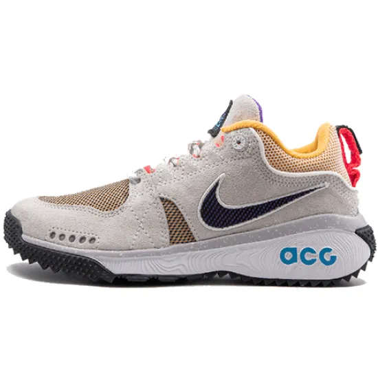 Nike ACG Dog Mountain Summit White Black Laser Orange