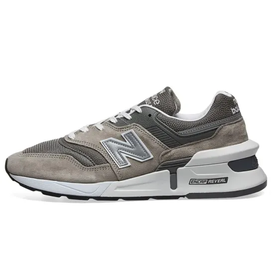 New Balance 997 Grey Day Encap Reveal 2019