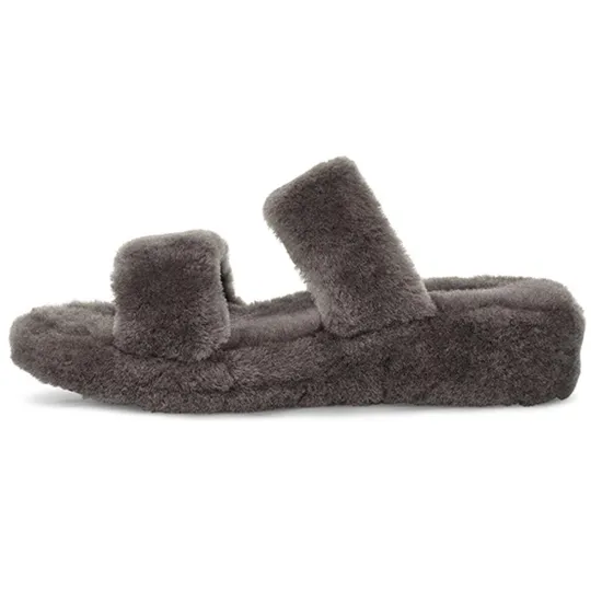 UGG Flip-flops Women's Charcoal Gray