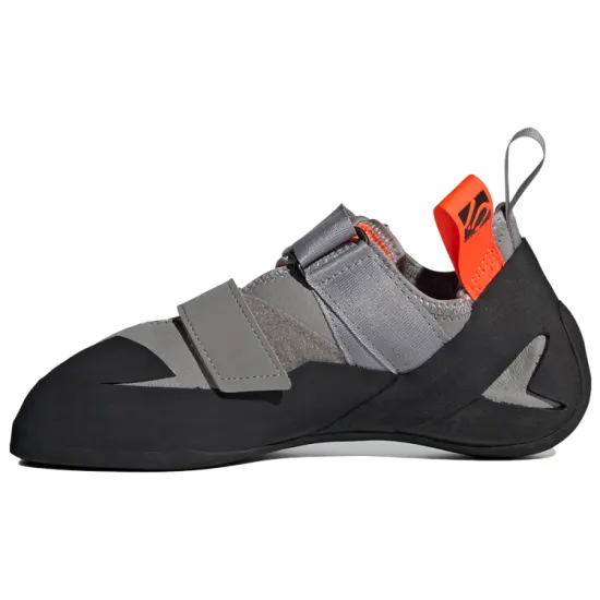 Adidas Five Ten Kirigami Dove Grey Core Black Solar Red Women's