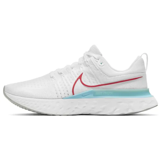 Nike React Infinity Run Flyknit 2 White Glacier