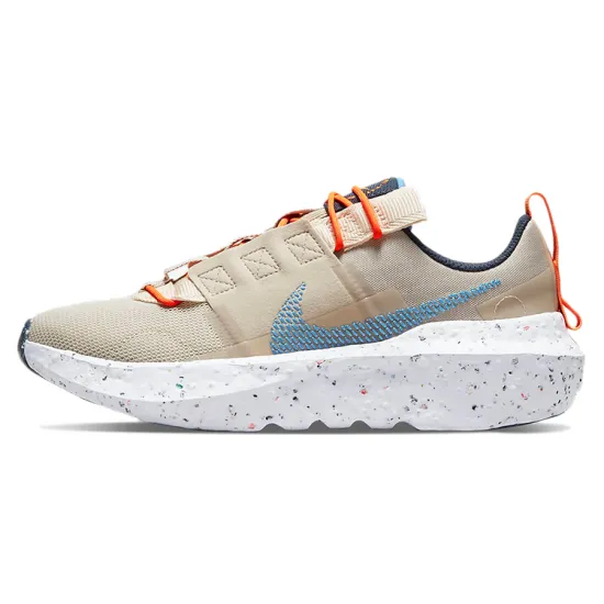 Nike Women's Crater Impact 'Cream Light Photo Blue'