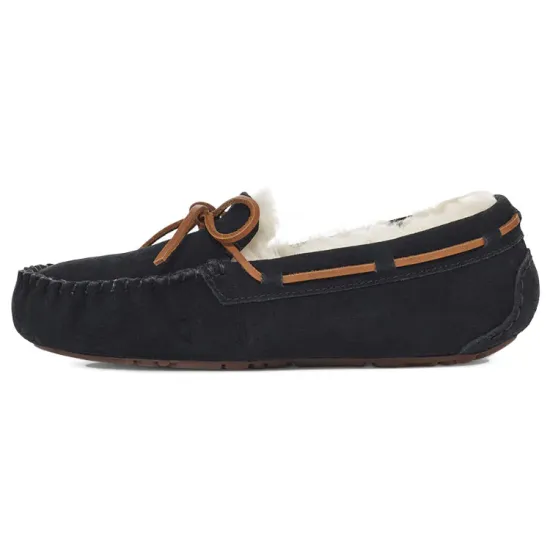 UGG Dakota Slipper Black Women's