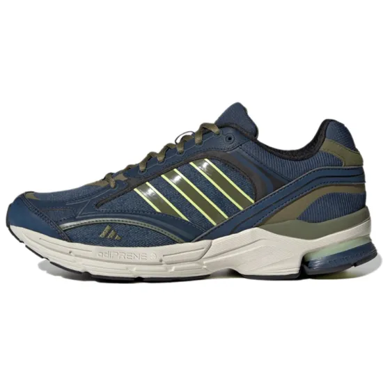 Adidas Spiritain 2000 Running Shoes Unisex Low-top Dark Blue