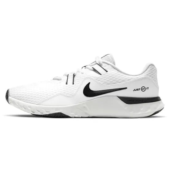 Nike Renew Retaliation TR 2 White Black