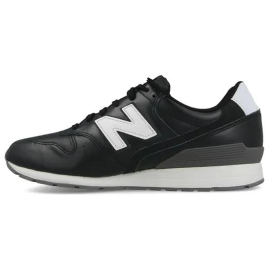 New Balance NB 996 Running Shoes Men Low-top Black/white