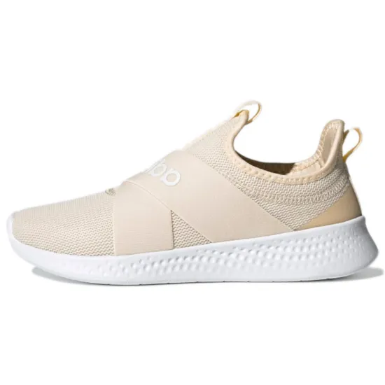 Adidas Neo Puremotion Adapt White Acid Orange Women's