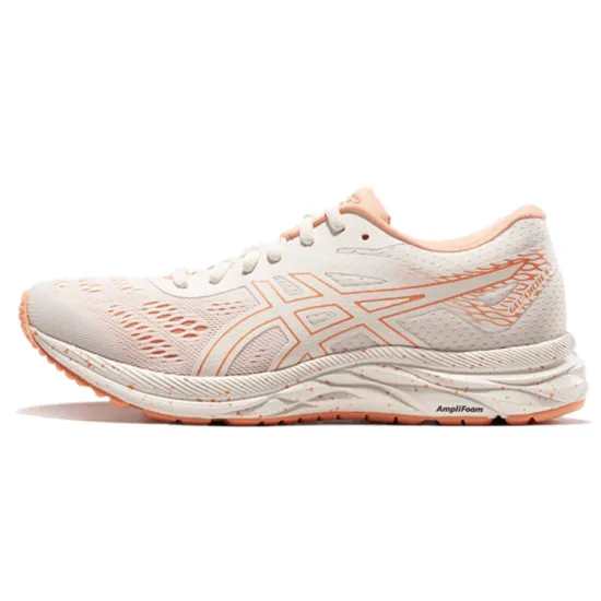 Asics Gel-Excite 6 Running Shoes Women's Low-top Powder