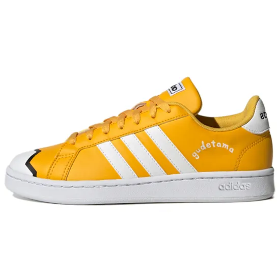 Adidas Neo Neo Grand Court 'Yellow Black White' Women's