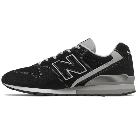 New Balance 996v2 Black Rain Cloud