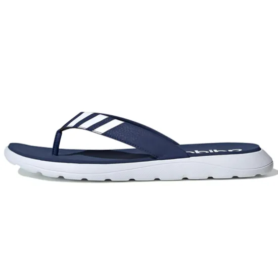 adidas Comfort Flip-Flops 'Tech Indigo'