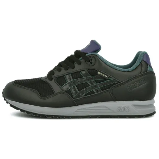 Asics Gel-Saga Running Shoes Unisex Low-top Black
