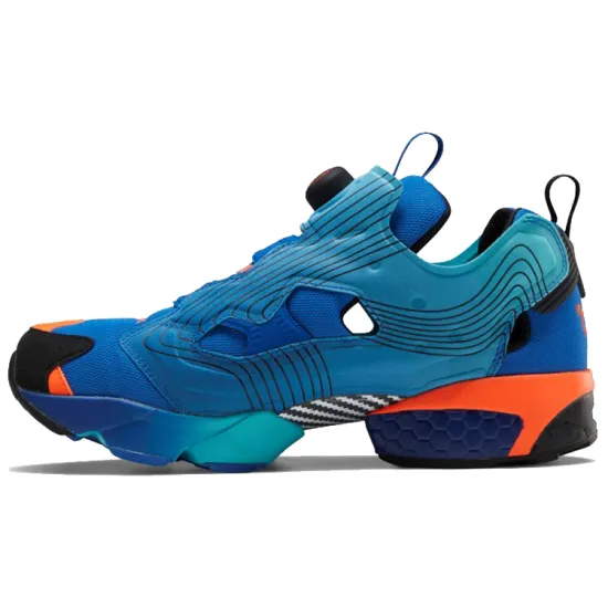 Reebok Instapump Fury Chromat Vector Blue