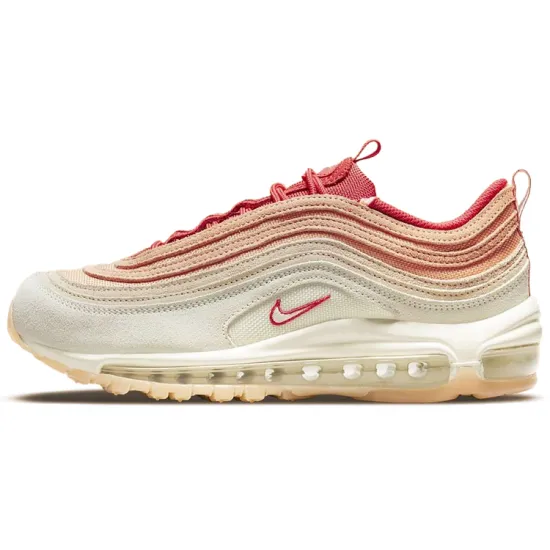 Nike Air Max 97 Orange Chalk Cashmere Women's