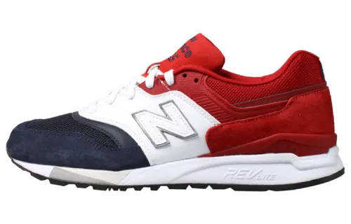New Balance e 997H Series Low Top Red/White/Blue