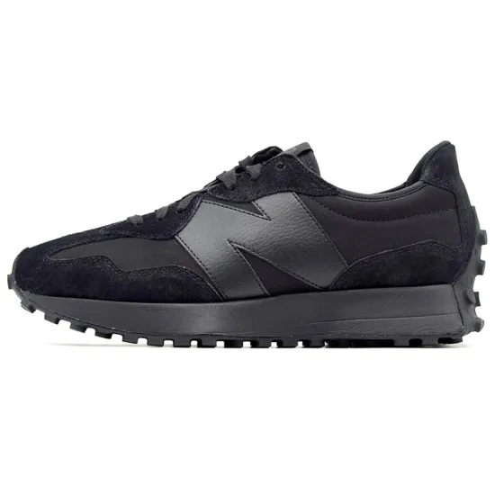 New Balance 327 Triple Black