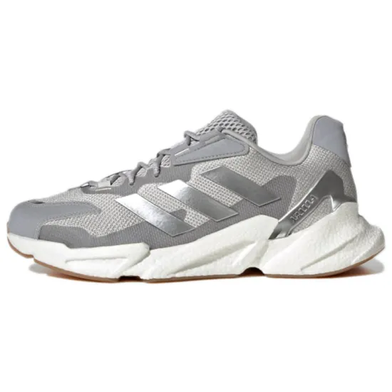 Adidas X9000L4 Halo Silver