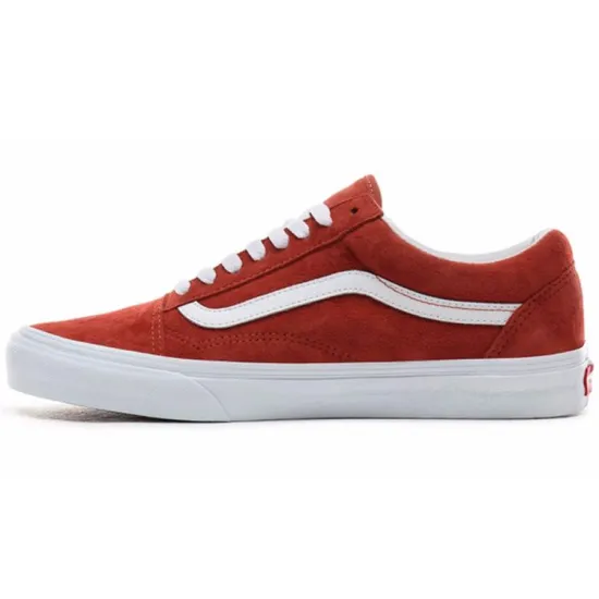 Vans Old Skool   Suede 'Burnt Brick'