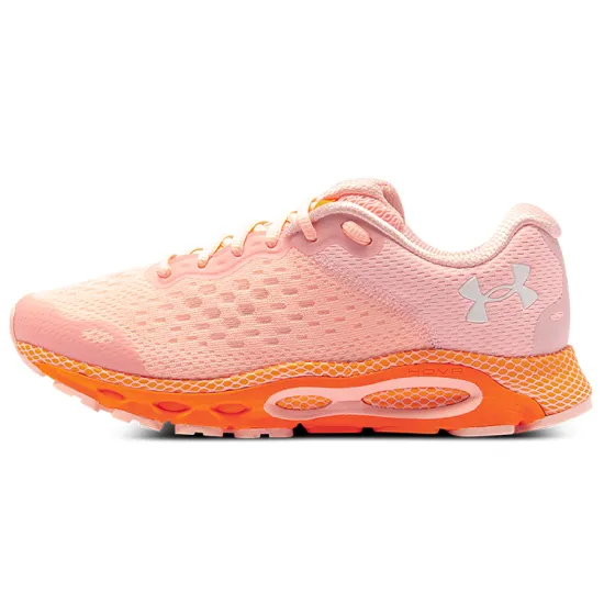 Under Armour Hovr Infinite 3 Cn Sports Shoes Pink Women's