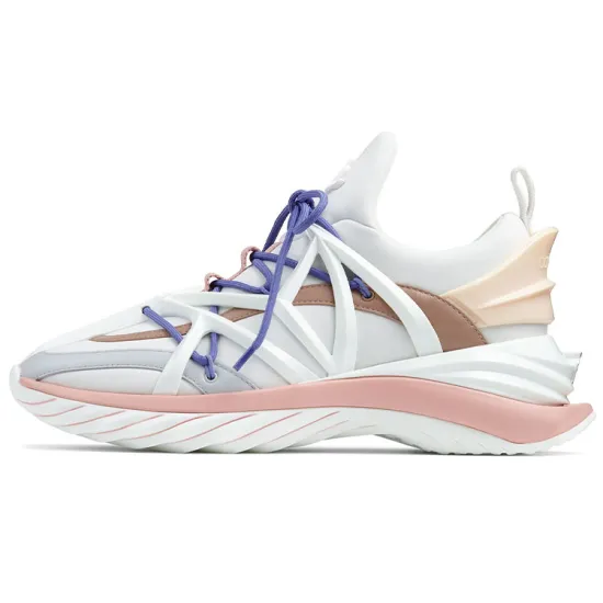 Jimmy Choo Cosmo White Multicolor Women's