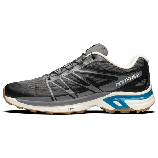 XT Wings SALOMON 2 'Quiet Shade Blue Aster Gum'