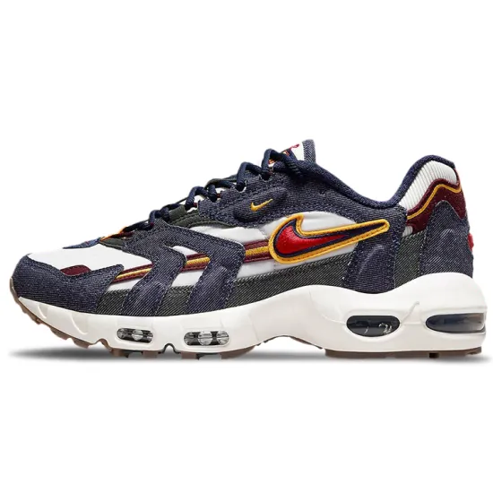 Nike Air Max 96 Ii Blackened Blue