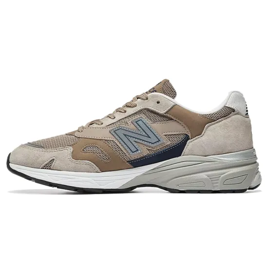 New Balance 920 Sand Navy