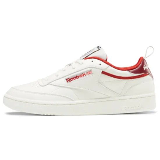 Reebok Club C 85 'Chalk Legacy Red'