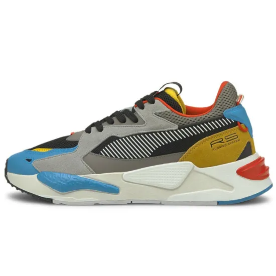 Puma RS-Z Jr 'Hawaiian Ocean Black'