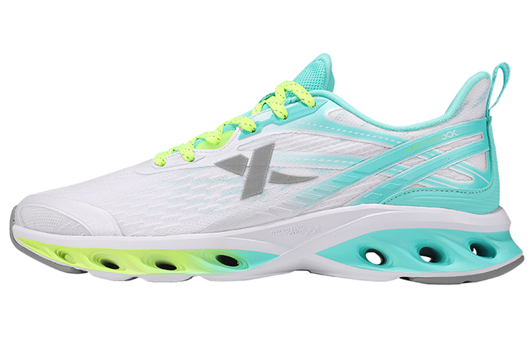 XTEP Cushioning Slip Resistant Abrasion Resistant Breathable Rebound