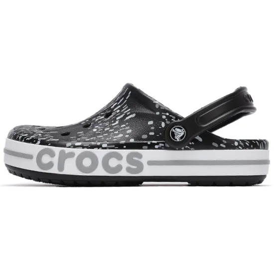 Crocs Classic Clog Sports Sandals Unisex Black