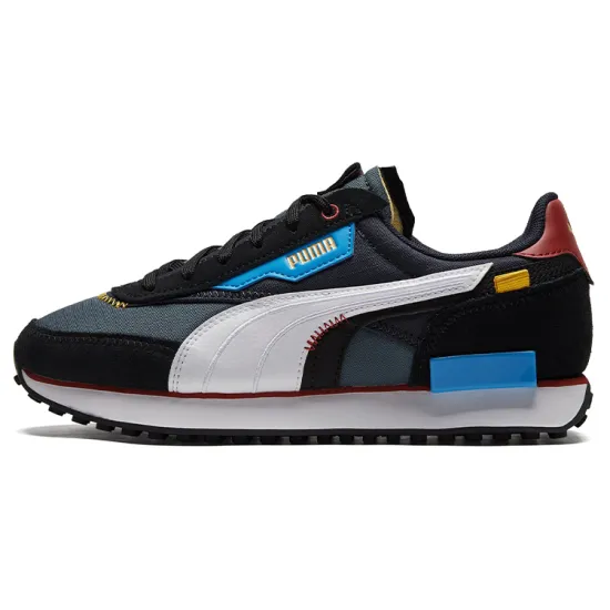 Puma Future Rider Displaced Dark Slate